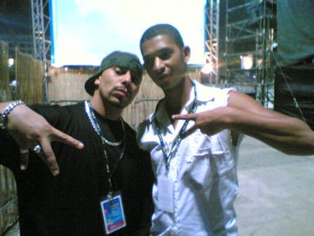 me & muslim ( zan9a flow )